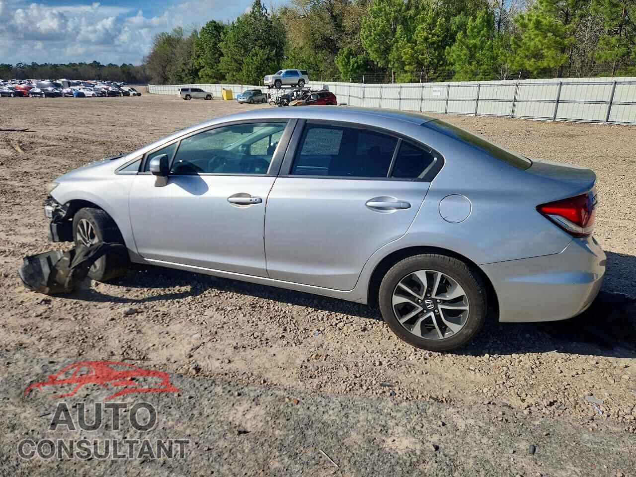 HONDA CIVIC 2015 - 19XFB2F85FE205388