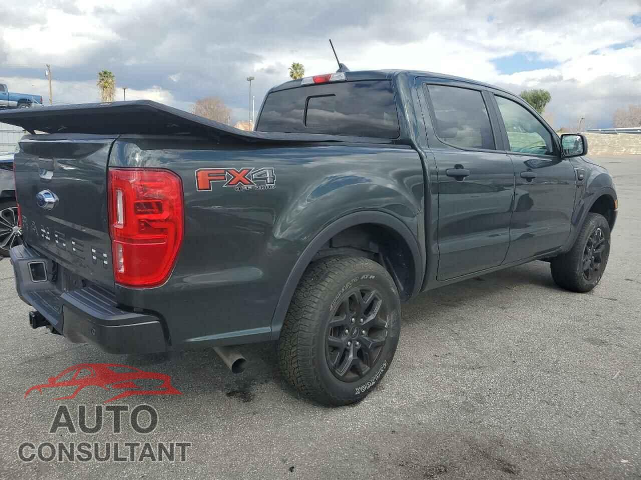 FORD RANGER 2022 - 1FTER4FHXNLD36602