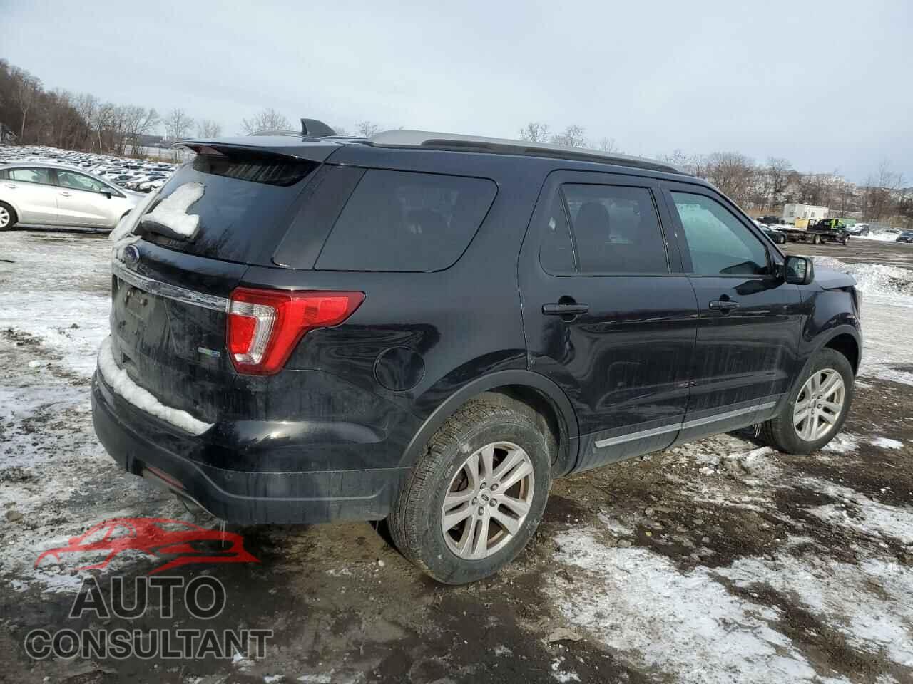 FORD EXPLORER 2019 - 1FM5K8DH6KGA44086