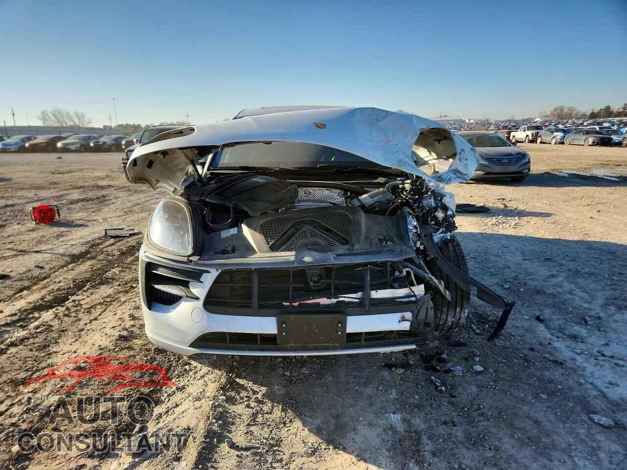 PORSCHE MACAN 2021 - WP1AG2A54MLB54039