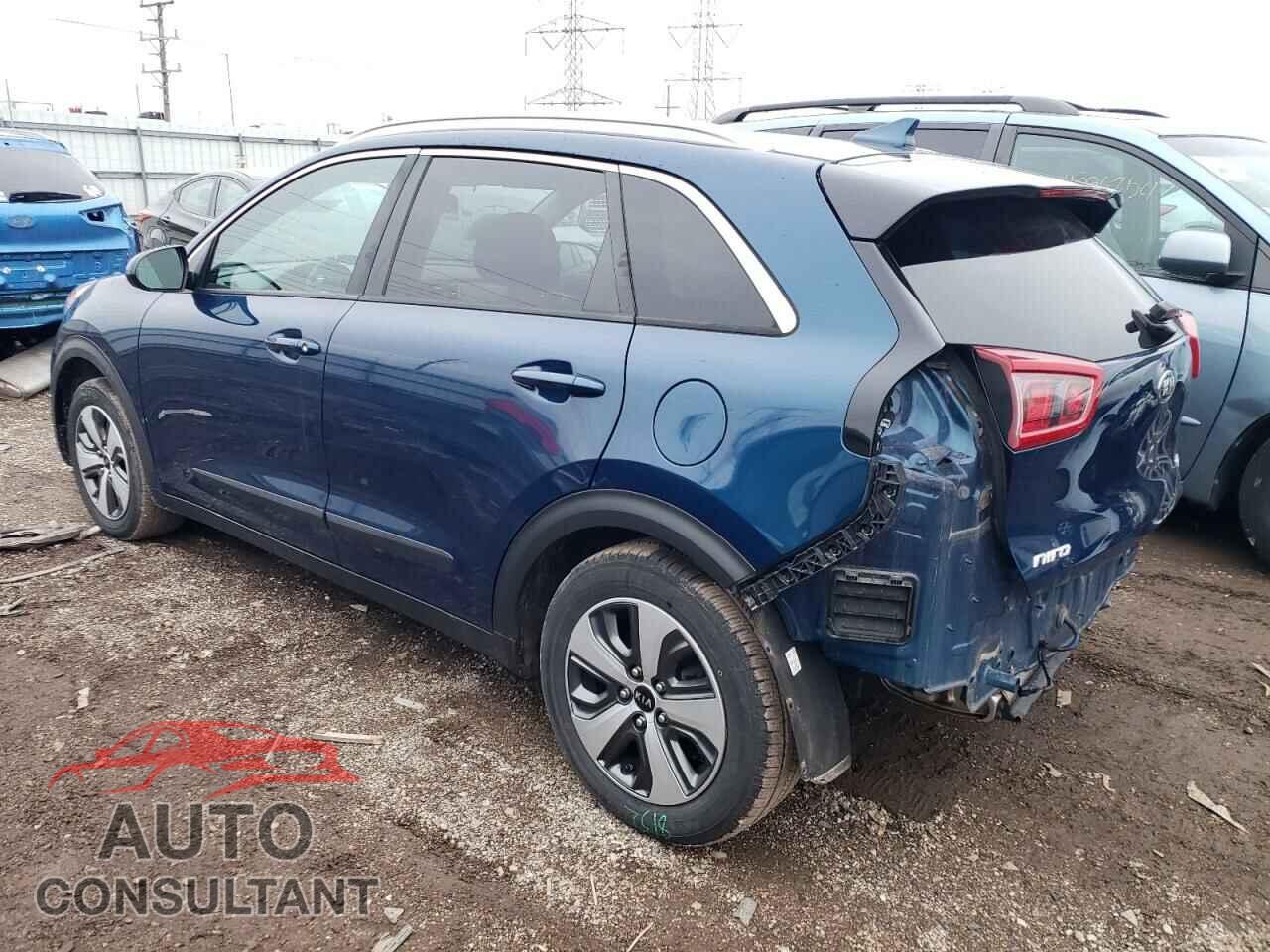 KIA NIRO 2017 - KNDCB3LC0H5068988