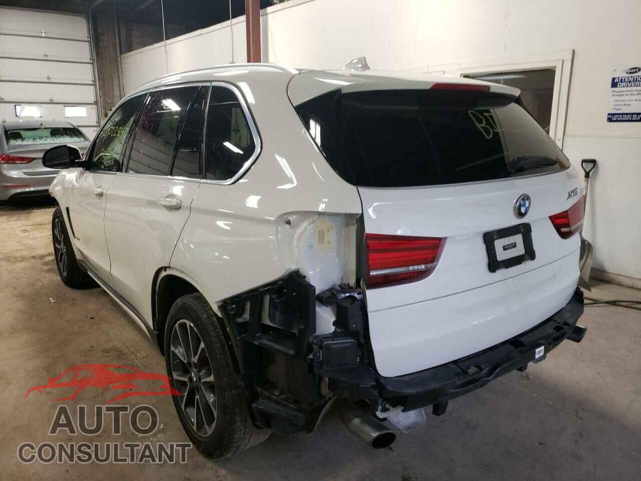 BMW X5 2017 - 5UXKR0C37H0V77784
