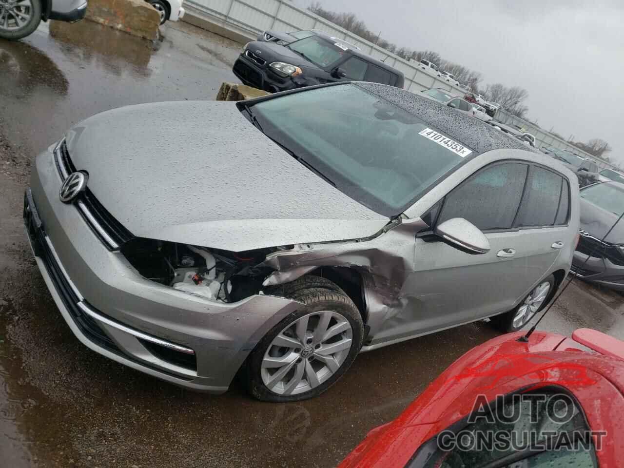 VOLKSWAGEN GOLF 2019 - 3VWG57AU1KM012343