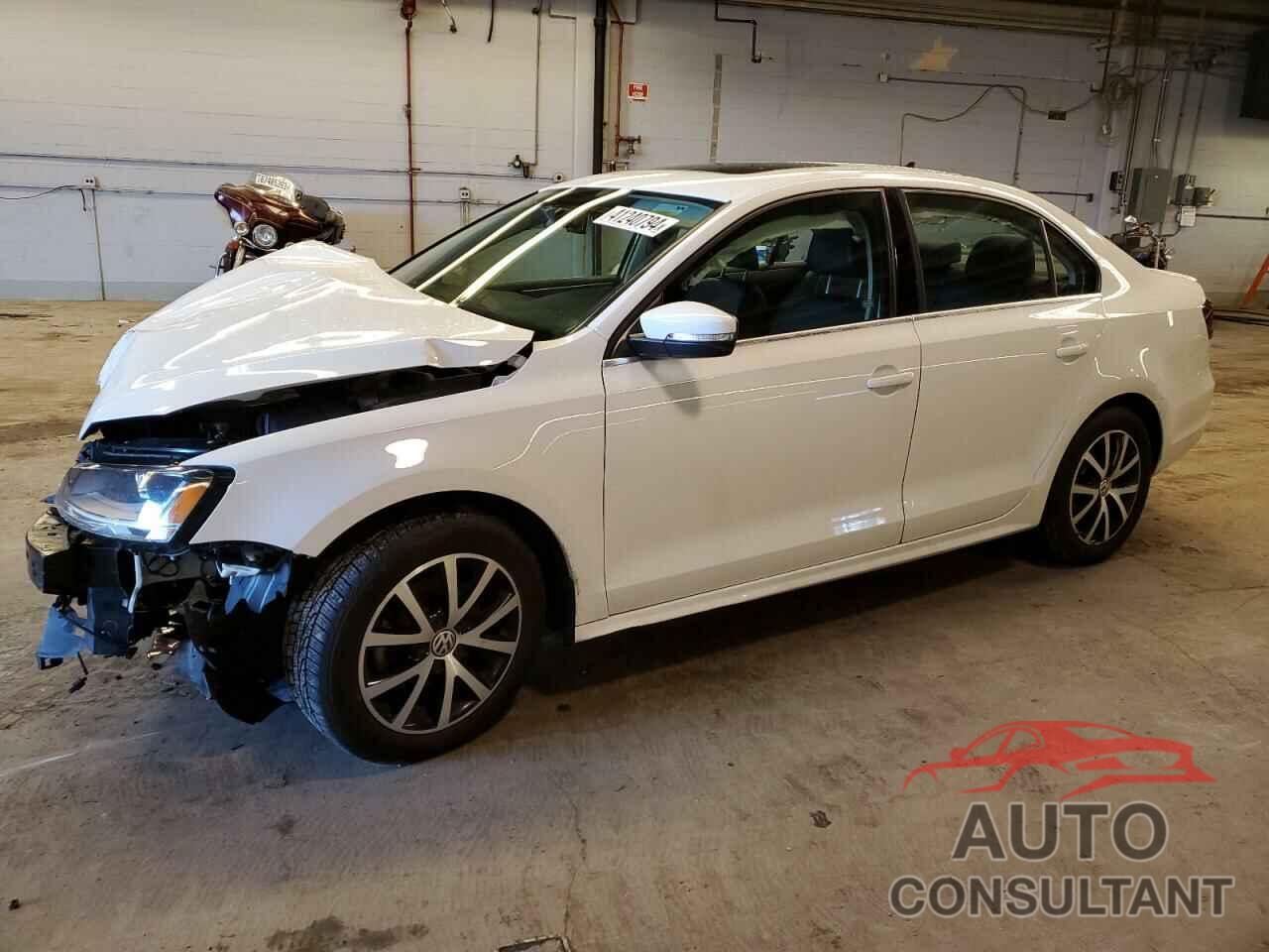 VOLKSWAGEN JETTA 2017 - 3VWDB7AJXHM294931