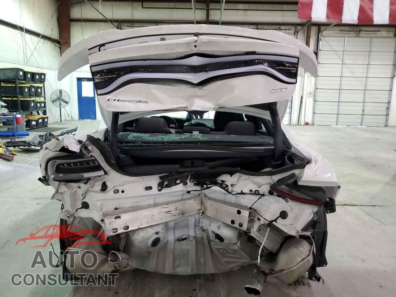 DODGE CHARGER 2023 - 2C3CDXHGXPH550764