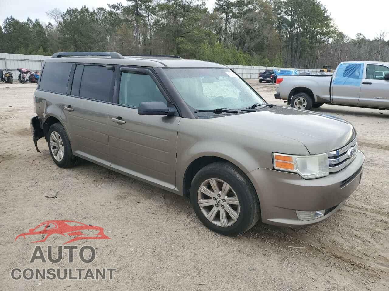 FORD FLEX 2012 - 2FMGK5BC6CBD13596