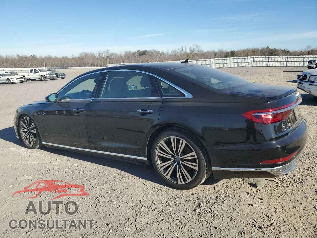 AUDI A8 2019 - WAU8EAF84KN024618