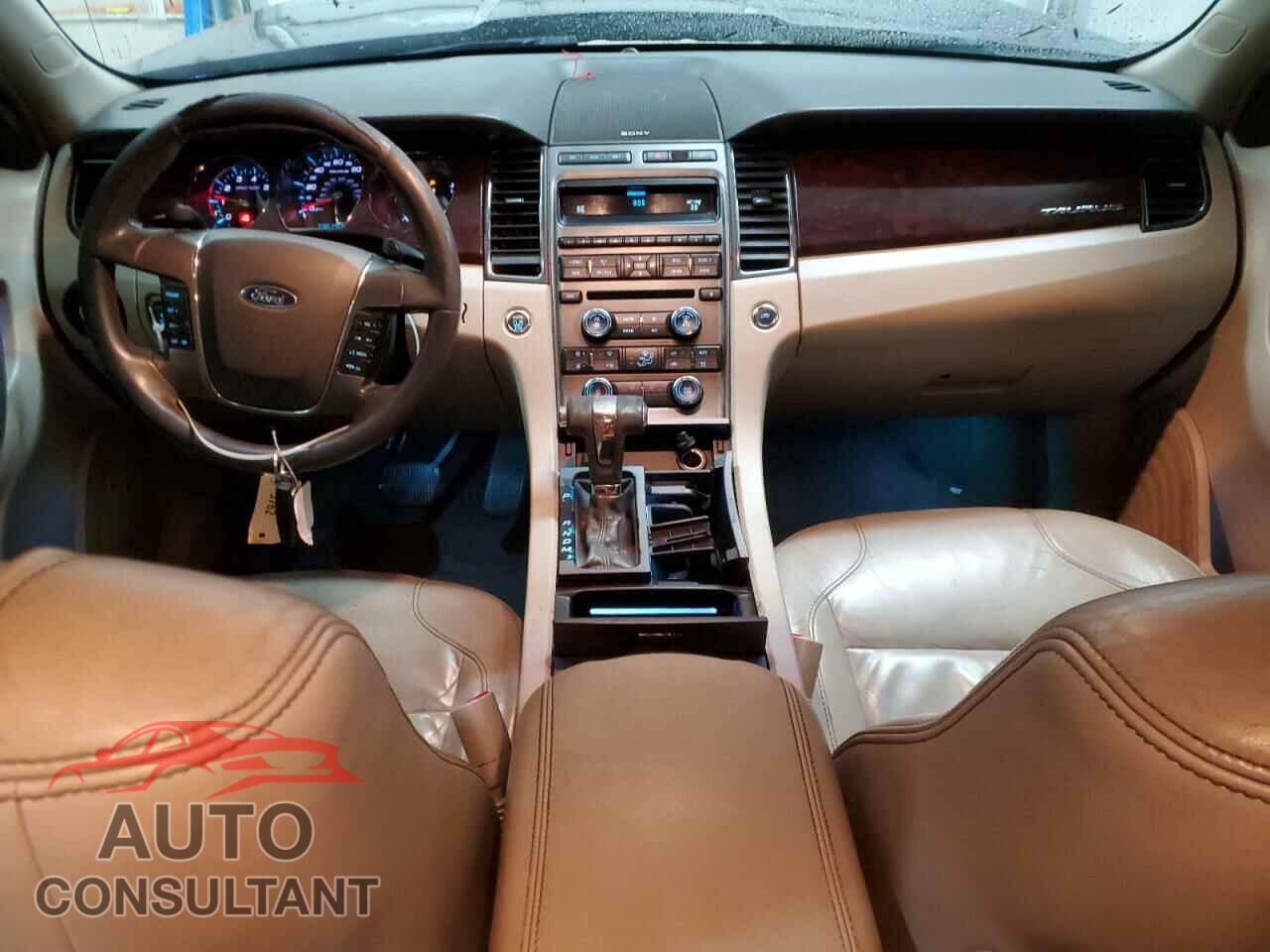 FORD TAURUS 2011 - 1FAHP2EW2BG112158