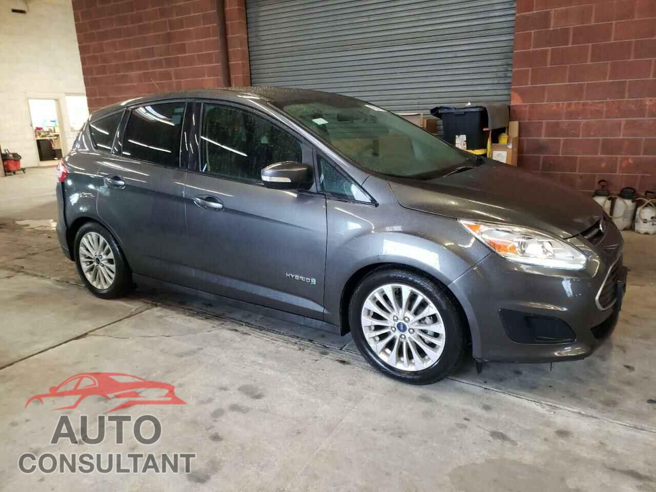 FORD CMAX 2018 - 1FADP5AUXJL102746
