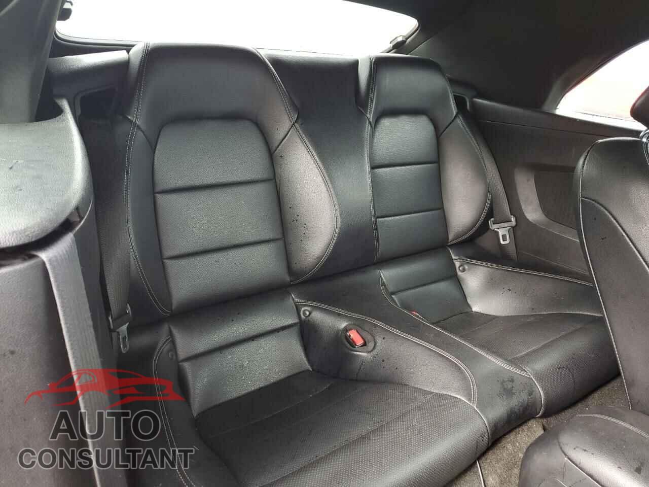 FORD MUSTANG 2016 - 1FATP8UH4G5299437