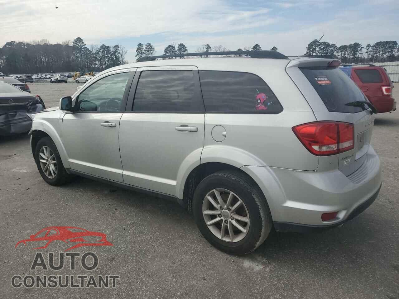 DODGE JOURNEY 2013 - 3C4PDCBG0DT541279