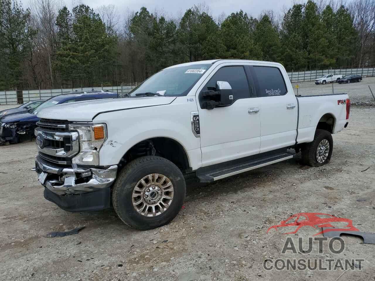 FORD F250 2022 - 1FT7W2BN1NEF59083