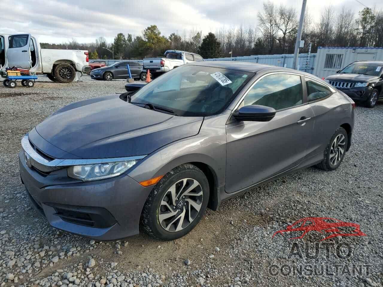 HONDA CIVIC 2016 - 2HGFC4B54GH306983