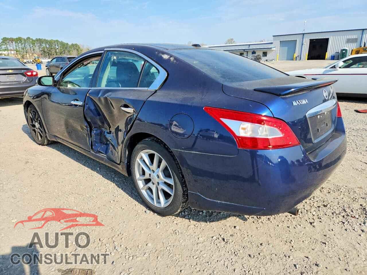 NISSAN MAXIMA 2010 - 1N4AA5AP0AC814813
