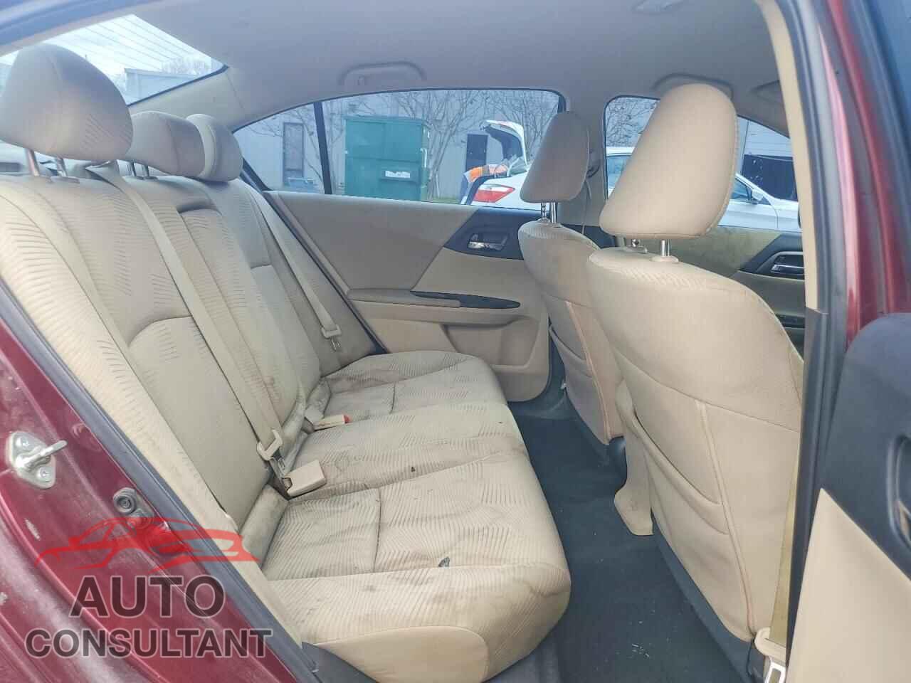 HONDA ACCORD 2015 - 1HGCR2F37FA227920