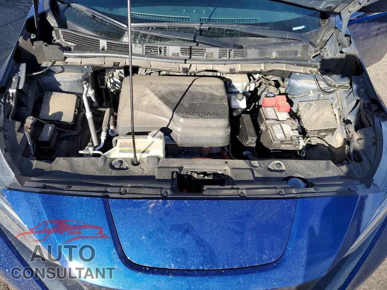 NISSAN LEAF 2023 - 1N4AZ1BV3PC555645
