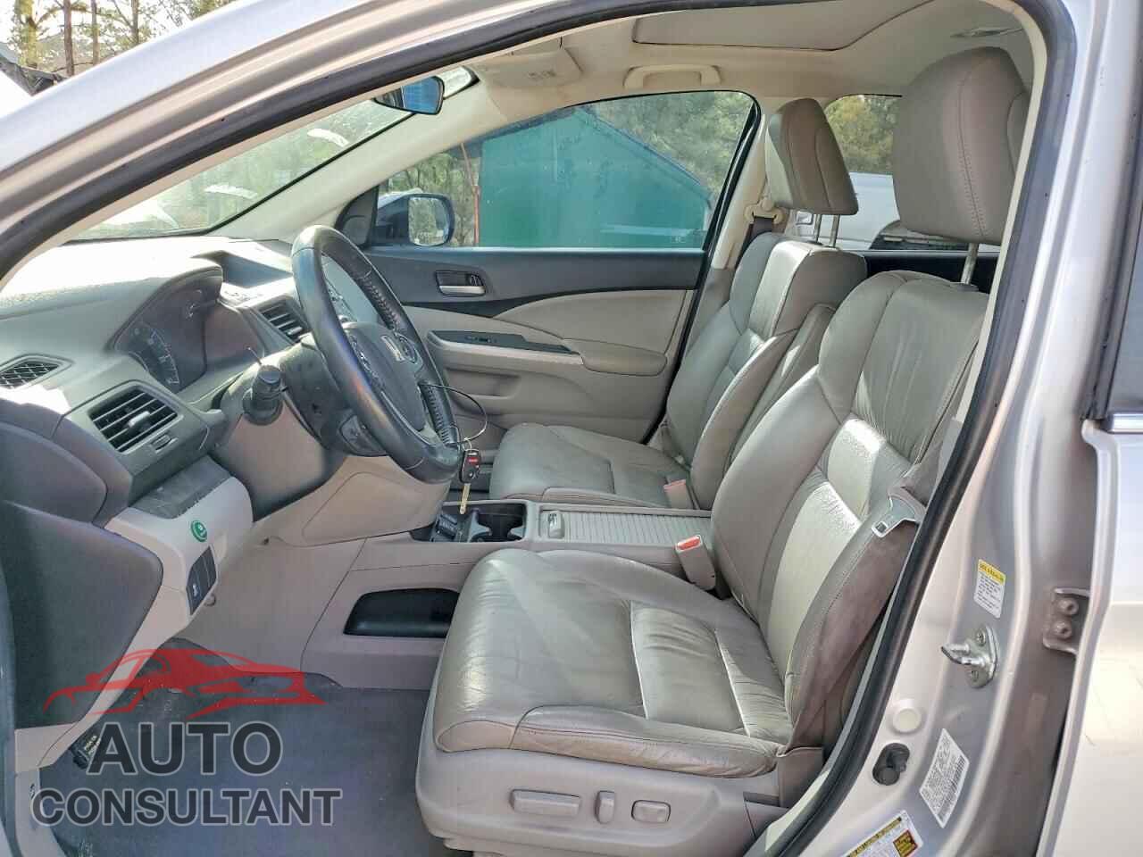HONDA CRV 2012 - 5J6RM3H74CL021817