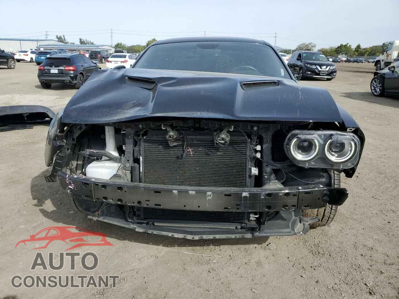 DODGE CHALLENGER 2021 - 2C3CDZAG6MH560807