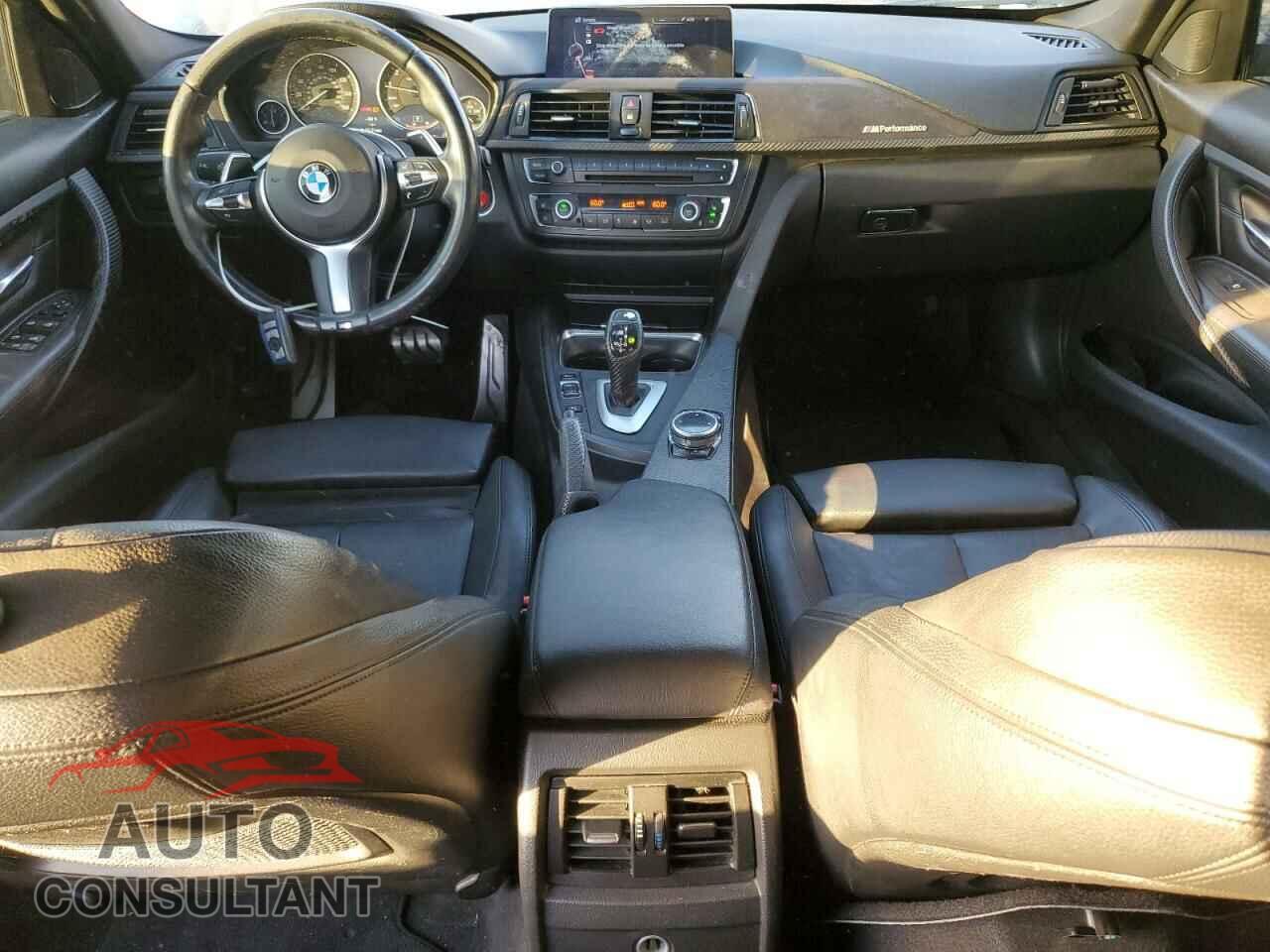 BMW 3 SERIES 2014 - WBA3A9C55EF477935