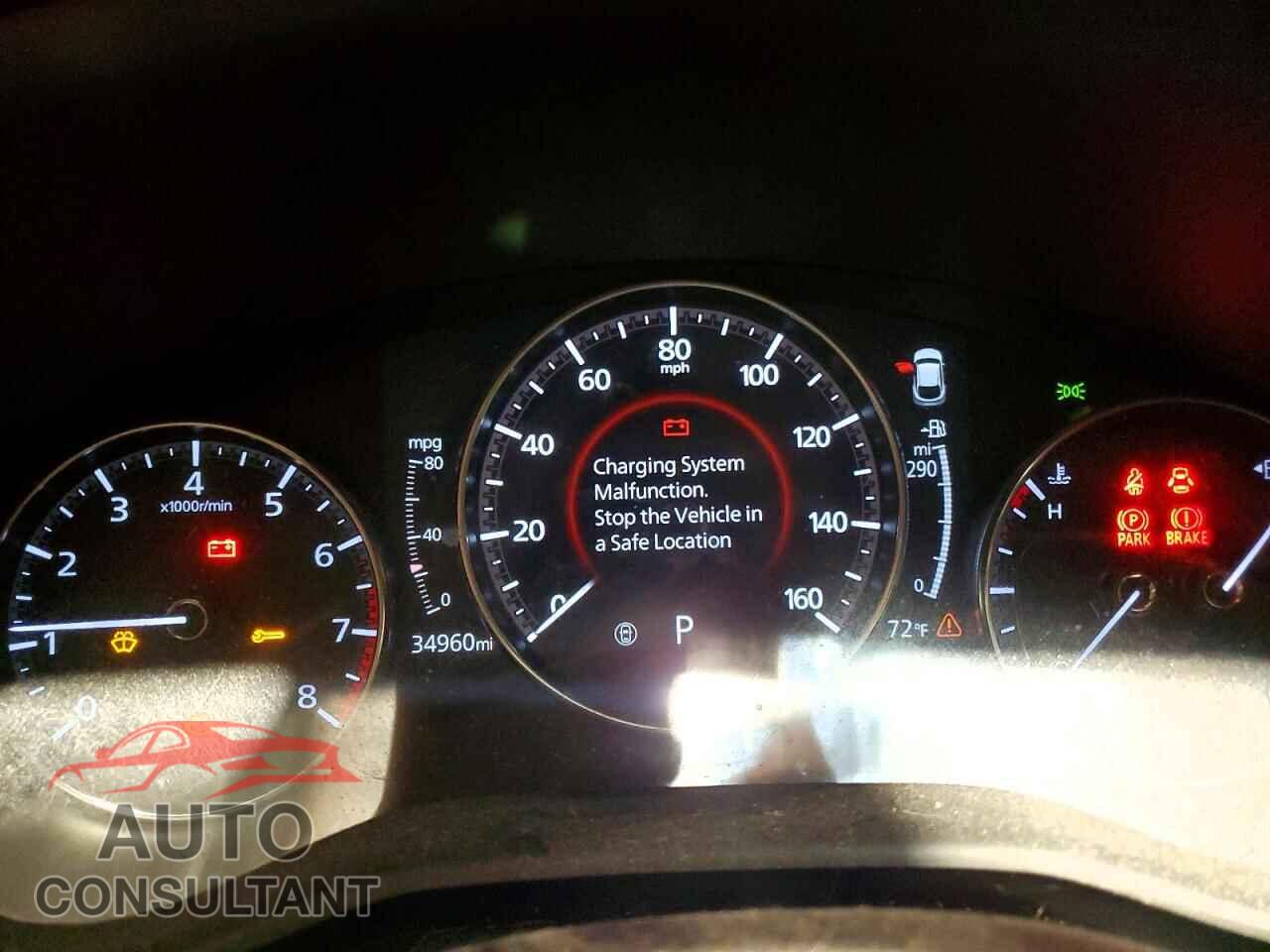 MAZDA CX30 2023 - 3MVDMBCM3PM567261