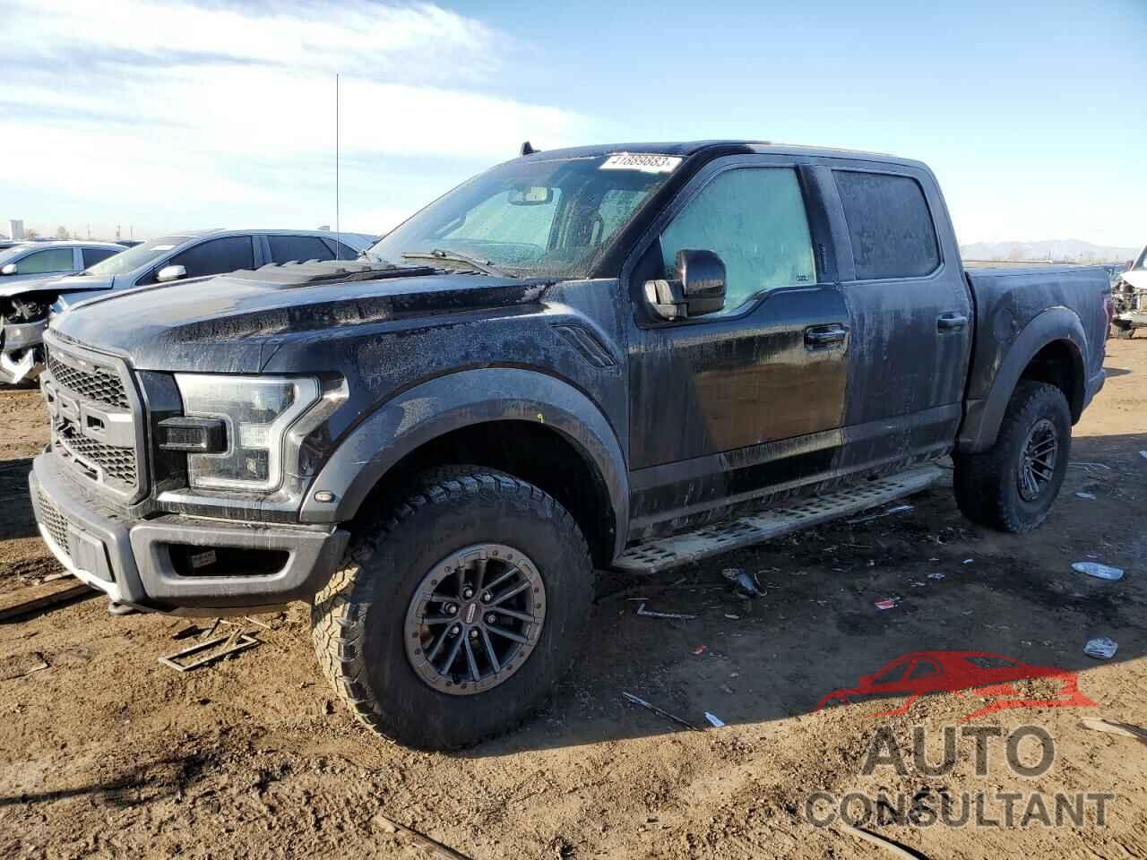 FORD F150 2019 - 1FTFW1RG1KFA13063