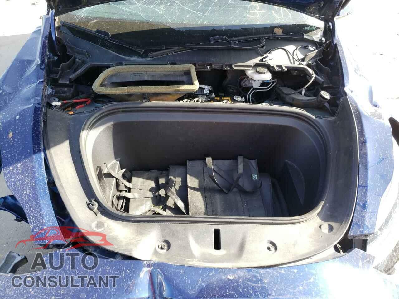 TESLA MODEL Y 2020 - 5YJYGDEE5LF011981