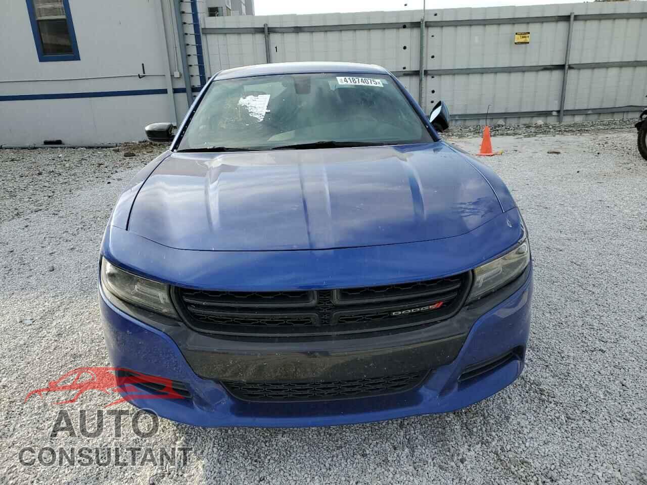 DODGE CHARGER 2020 - 2C3CDXBG2LH104790