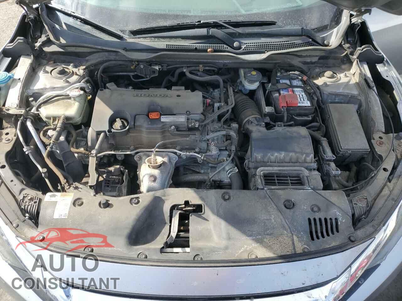 HONDA CIVIC 2017 - 19XFC2F59HE208669