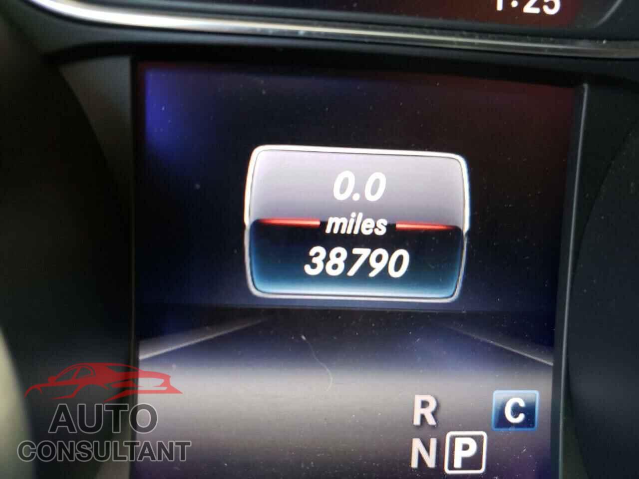 MERCEDES-BENZ CLA-CLASS 2019 - WDDSJ4EB3KN733792