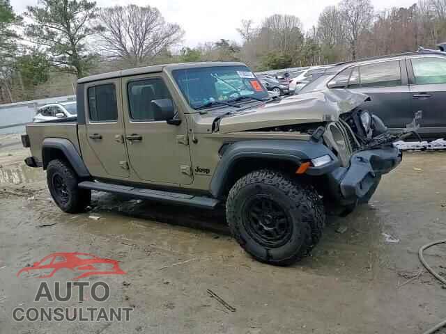 JEEP GLADIATOR 2020 - 1C6HJTAG7LL191097