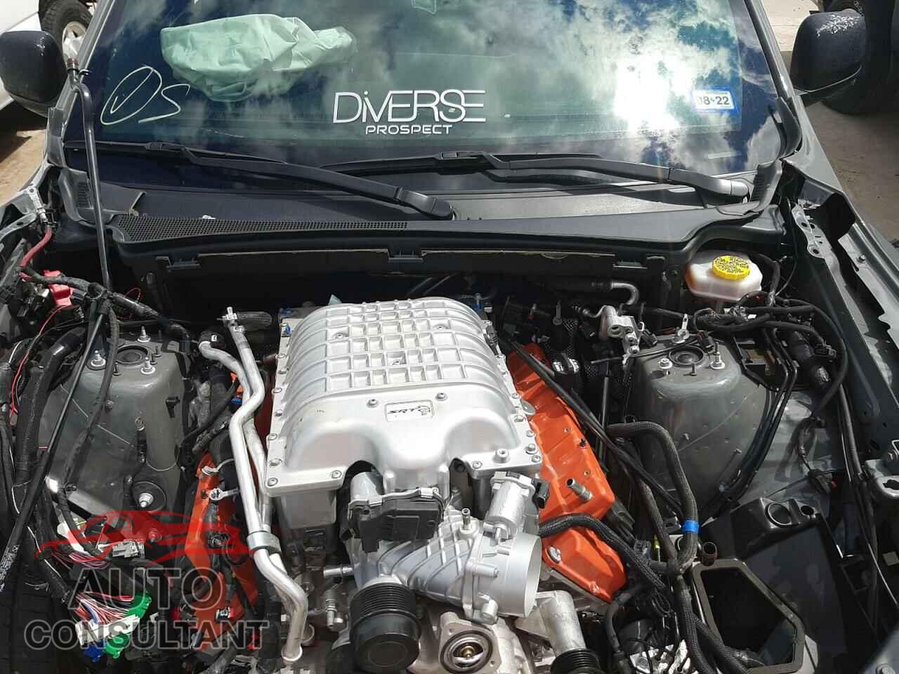 DODGE DURANGO 2021 - 1C4SDJH91MC692635
