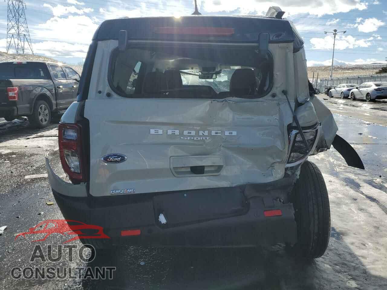FORD BRONCO 2024 - 3FMCR9C65RRF65148