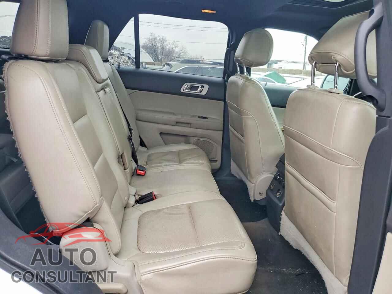 FORD EXPLORER 2012 - 1FMHK8F8XCGA54213