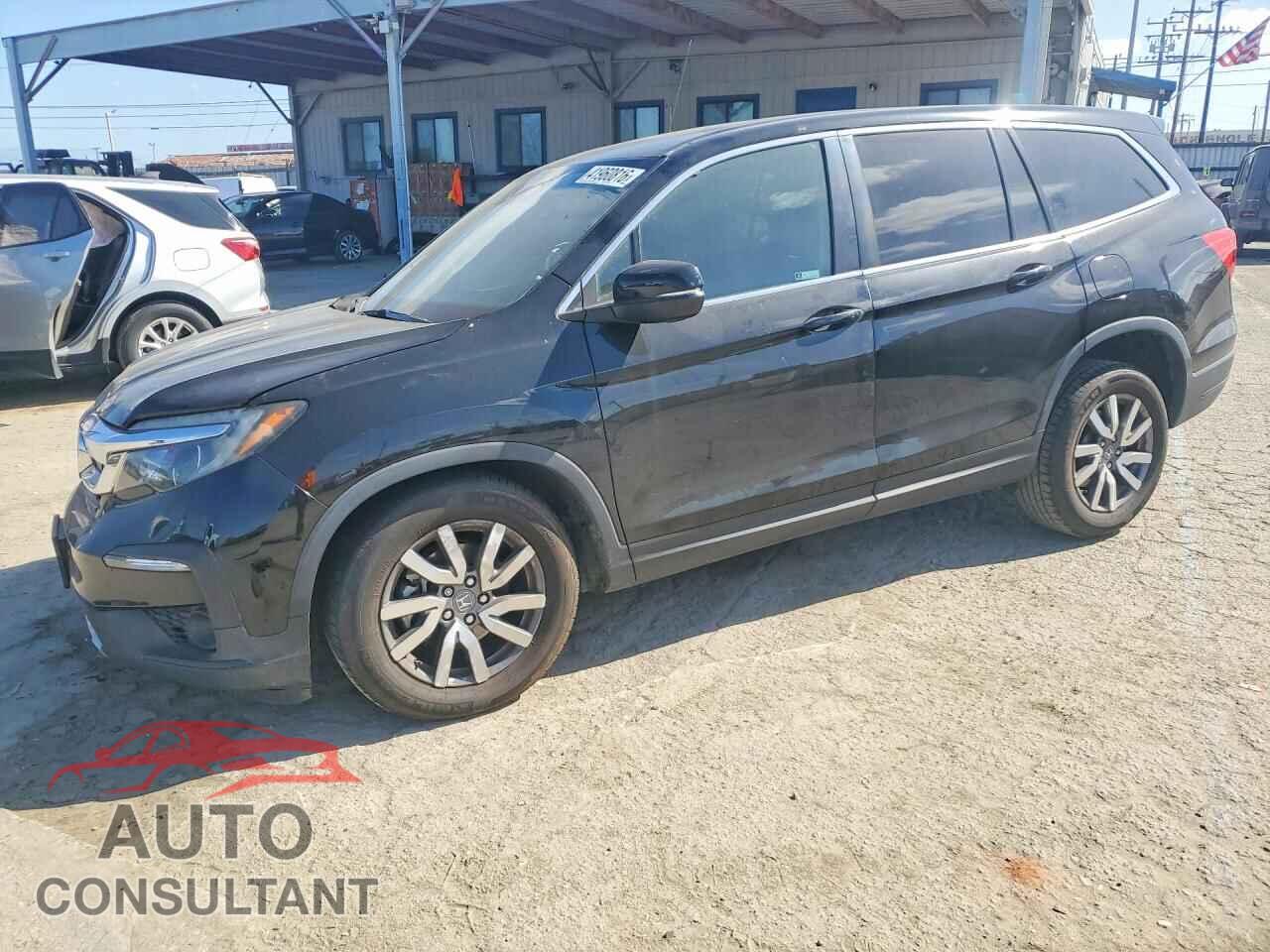 HONDA PILOT 2020 - 5FNYF5H56LB002226