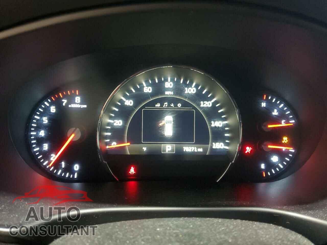 KIA SORENTO 2017 - 5XYPHDA52HG323867