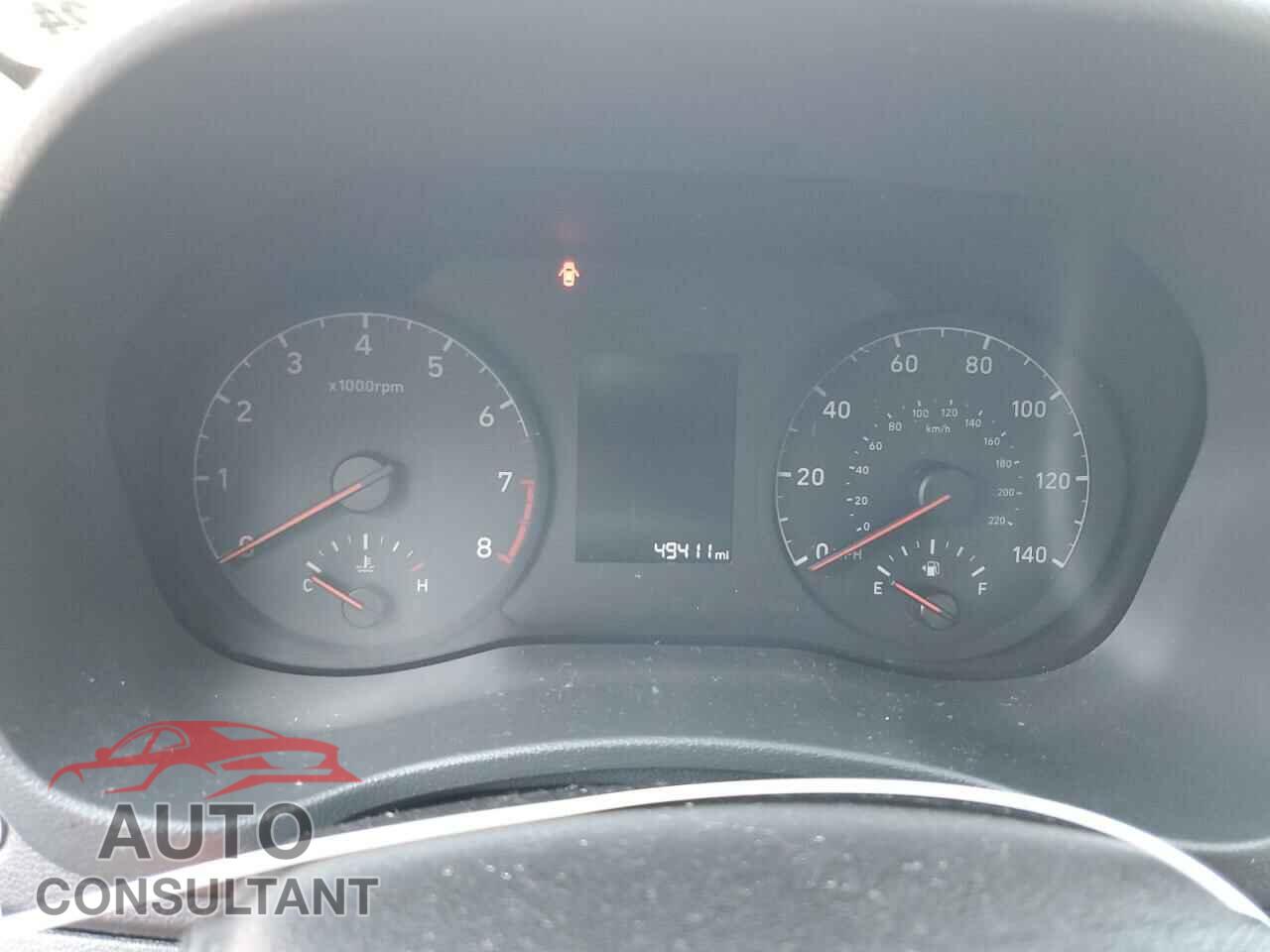 HYUNDAI ACCENT 2019 - 3KPC24A3XKE041155