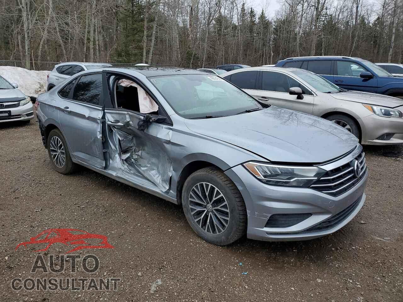 VOLKSWAGEN JETTA 2020 - 3VWEB7BU5LM014905
