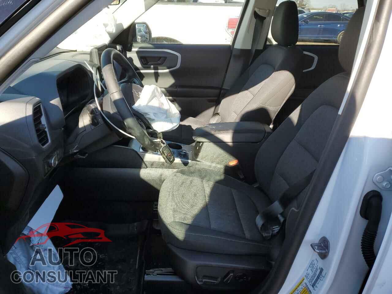 FORD BRONCO 2024 - 3FMCR9B60RRE44657