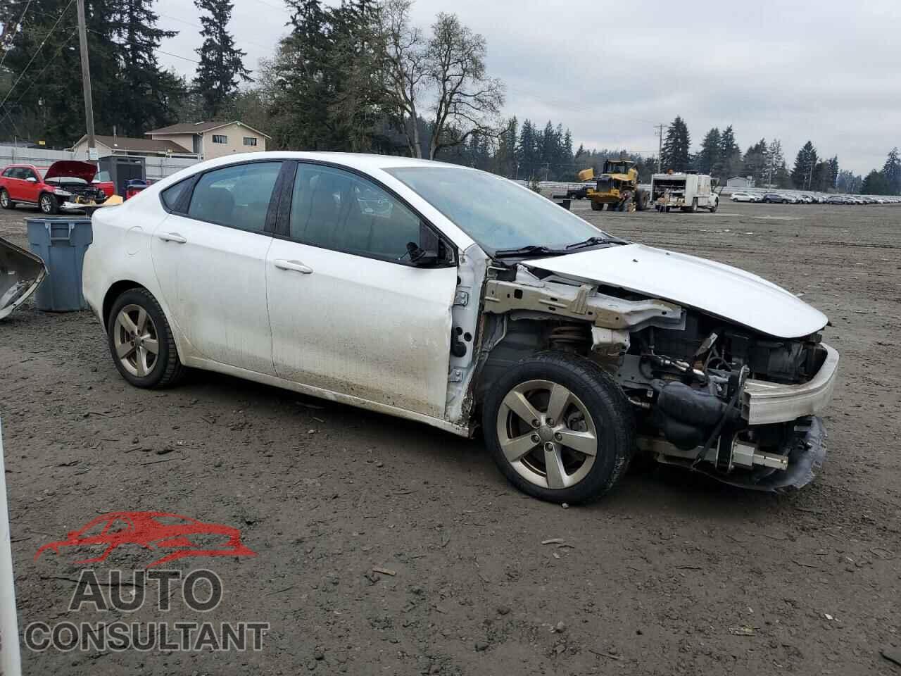 DODGE DART 2016 - 1C3CDFBA5GD635040