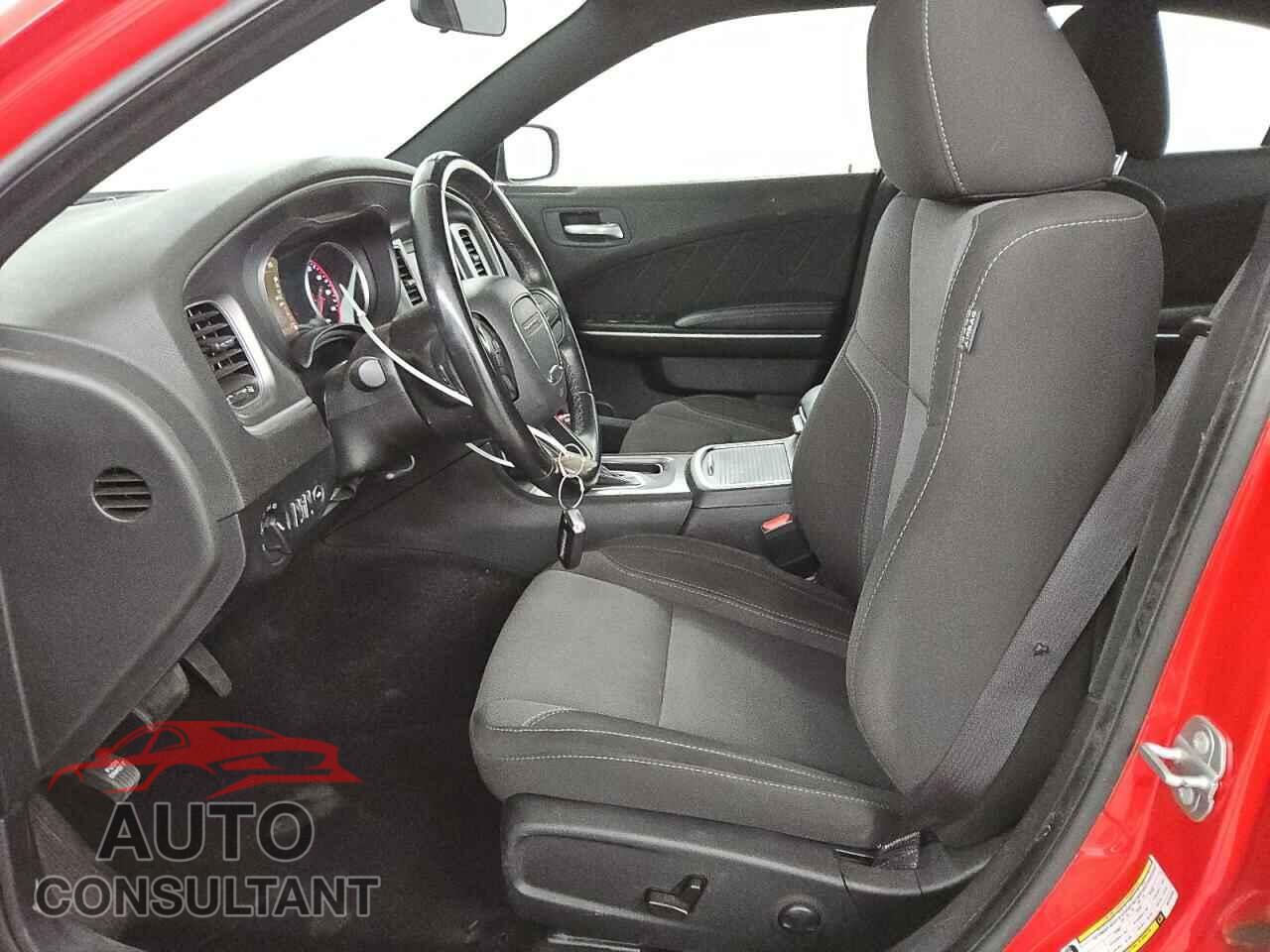 DODGE CHARGER 2022 - 2C3CDXBG1NH192556