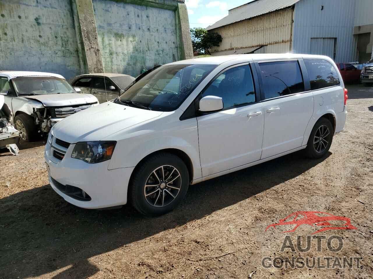 DODGE CARAVAN 2019 - 2C4RDGEG0KR536210