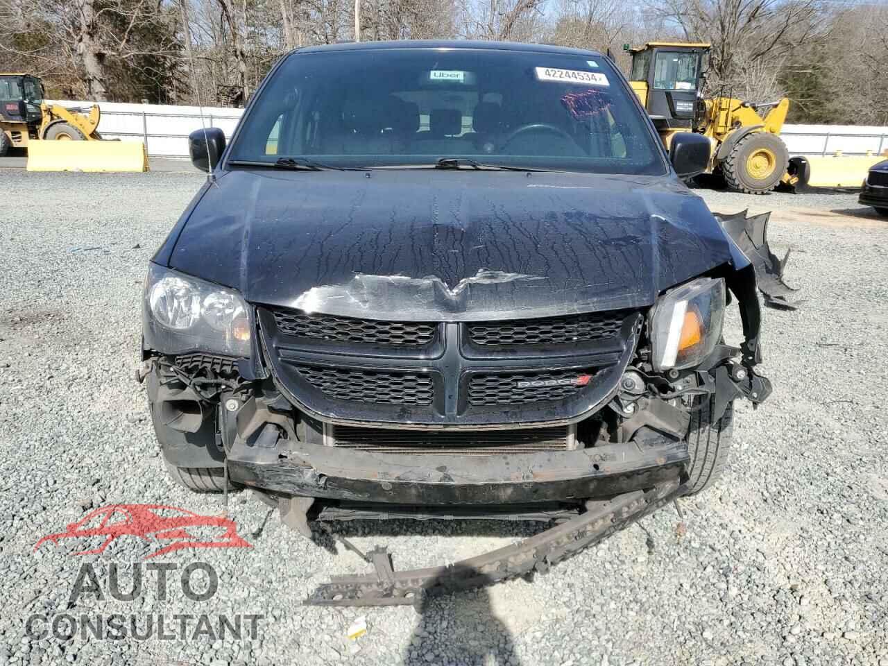 DODGE CARAVAN 2017 - 2C4RDGEG2HR671908