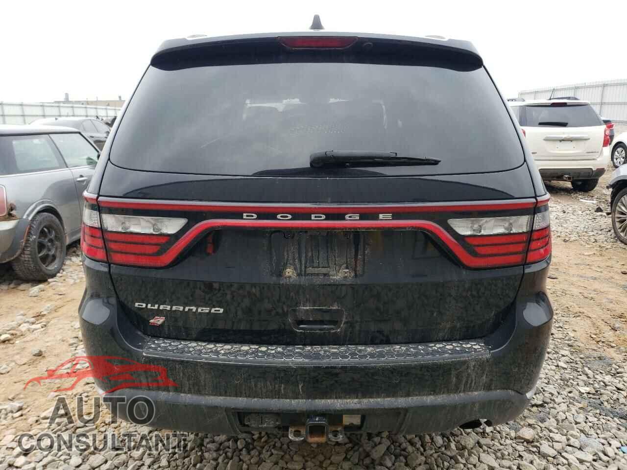 DODGE DURANGO 2019 - 1C4RDJAG9KC651206
