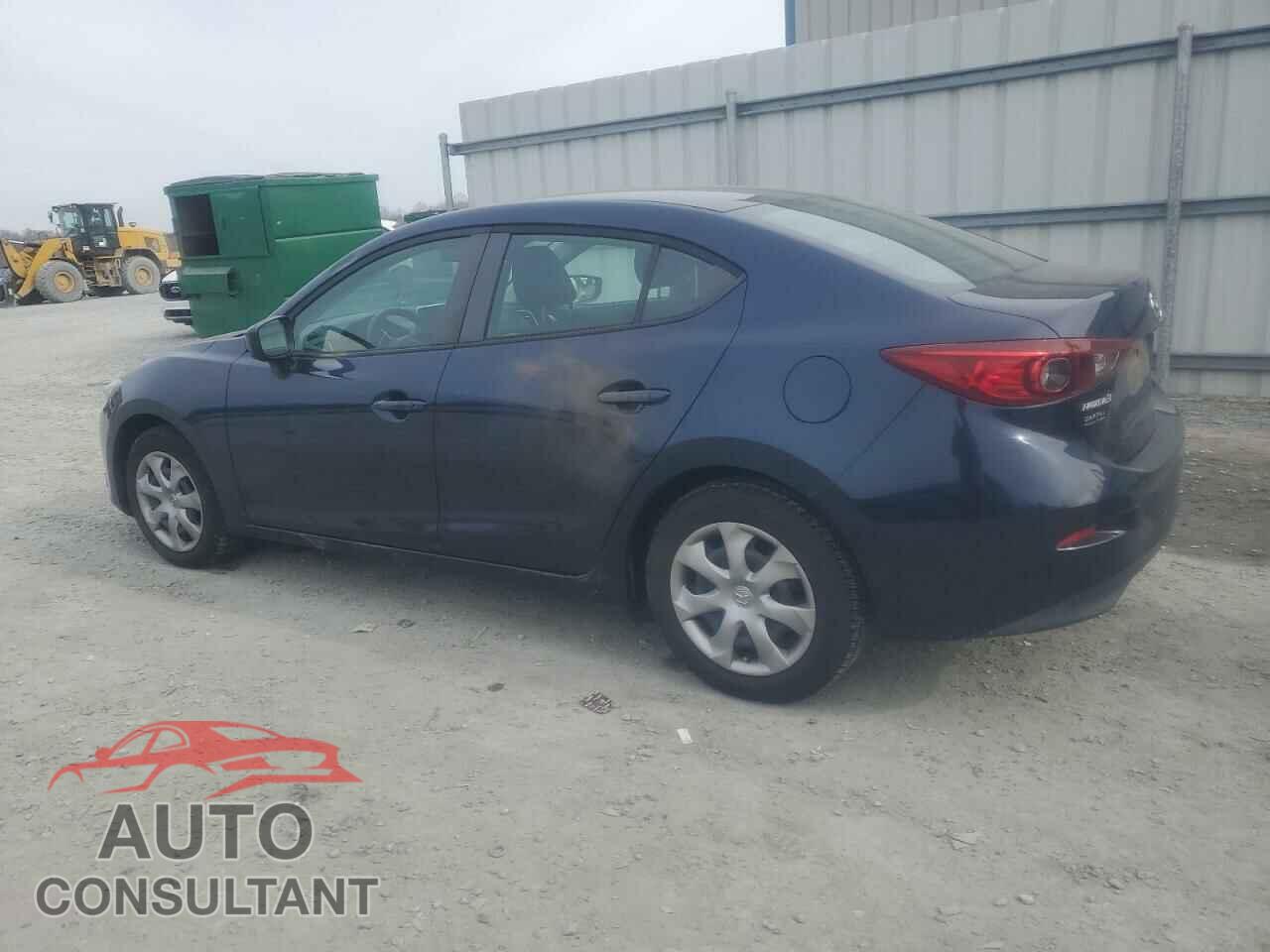 MAZDA 3 2015 - 3MZBM1U71FM131371