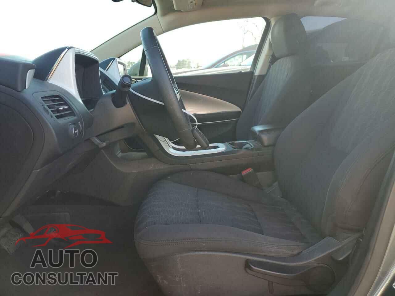 CHEVROLET VOLT 2013 - 1G1RE6E41DU143019