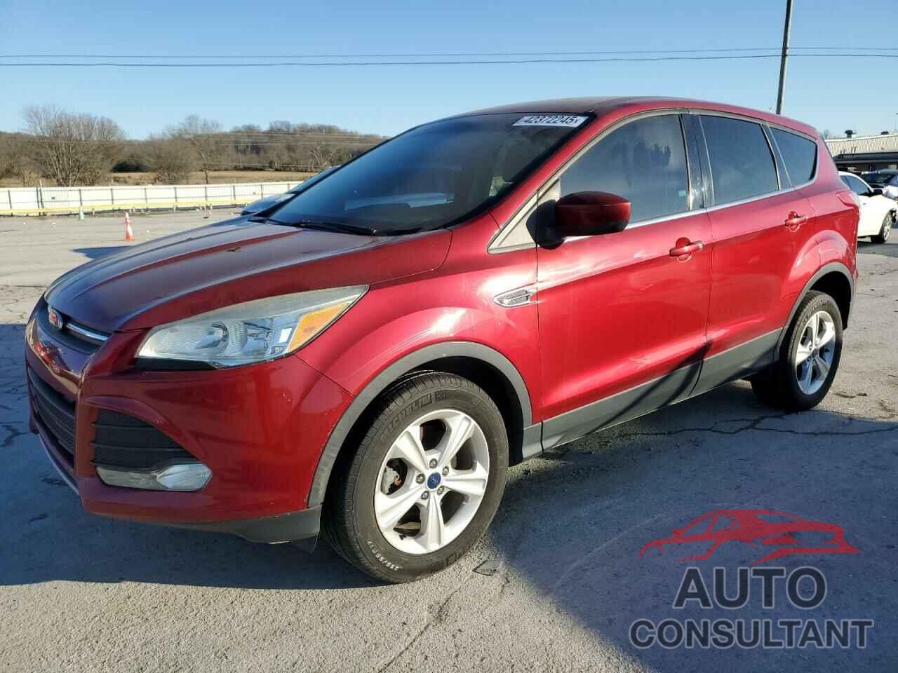 FORD ESCAPE 2016 - 1FMCU9GX7GUC89319