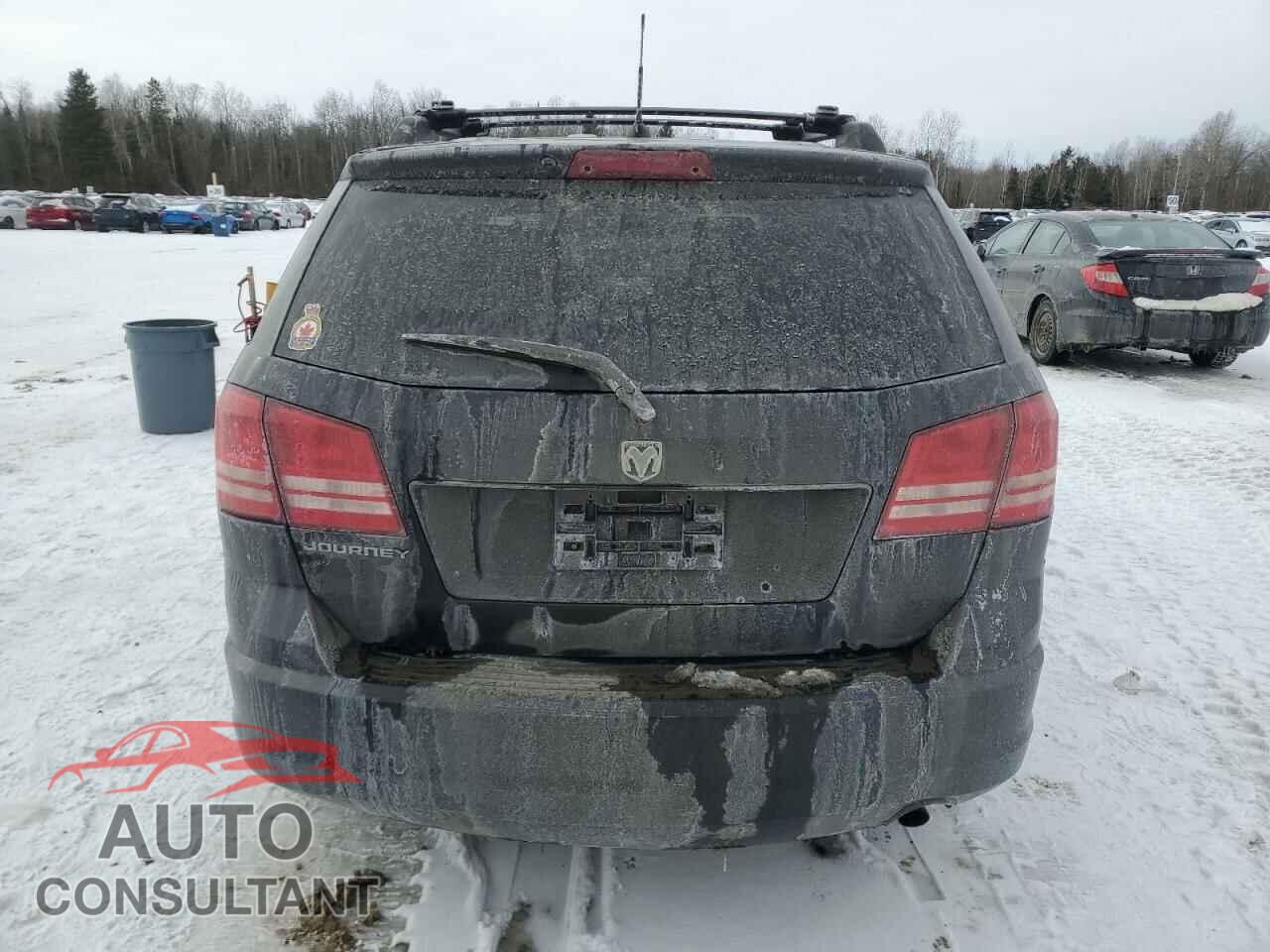 DODGE JOURNEY 2009 - 3D4GG47B99T193678