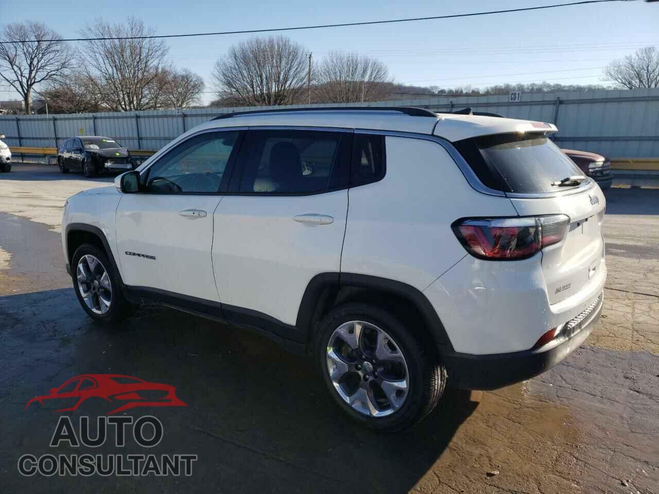 JEEP COMPASS 2018 - 3C4NJCCB9JT406218