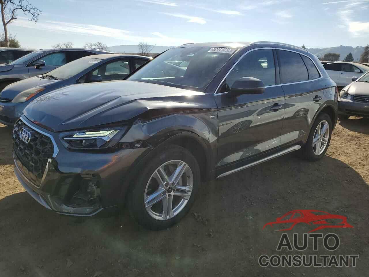 AUDI Q5 2021 - WA1E2AFY7M2100121
