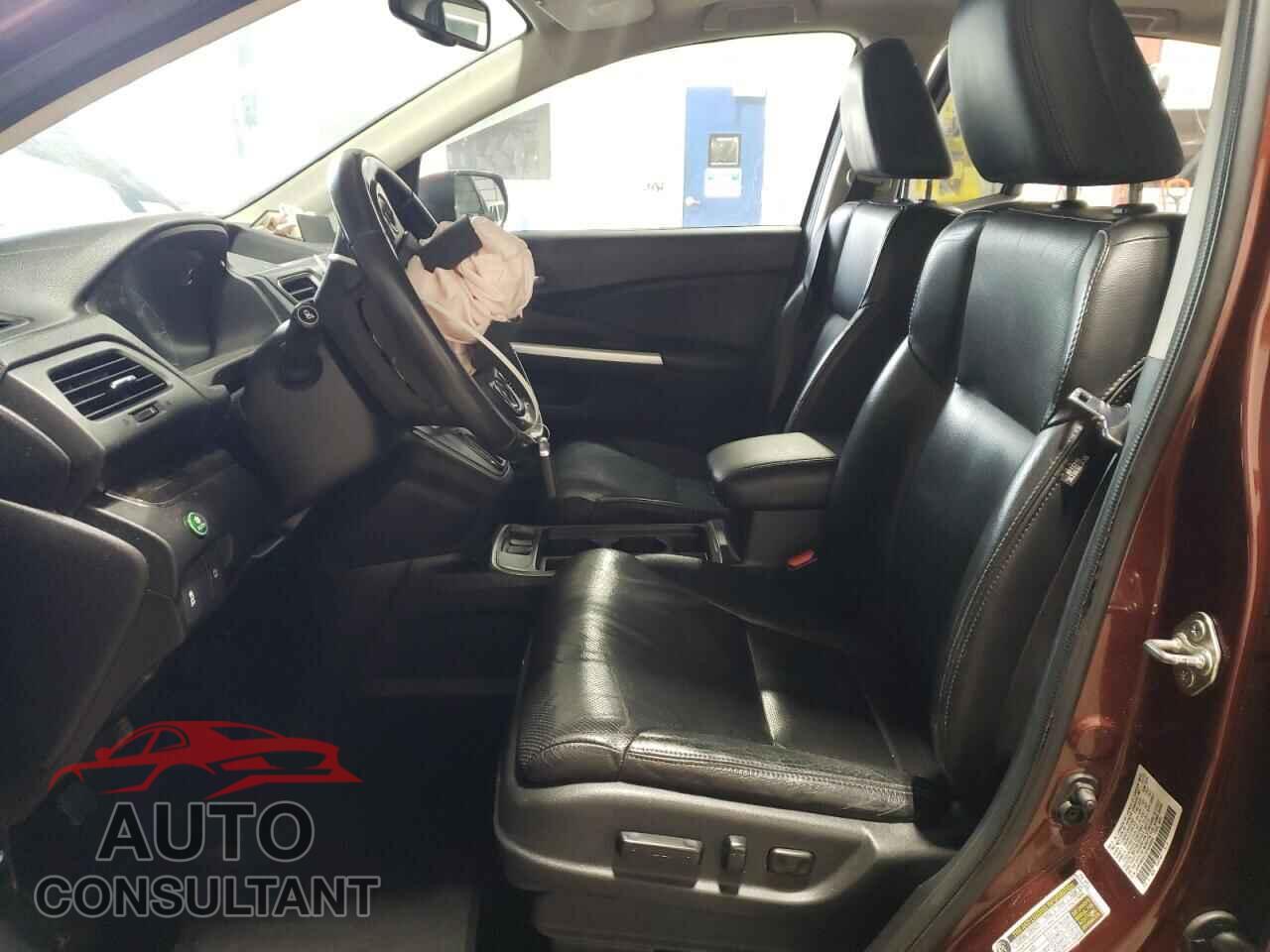 HONDA CRV 2015 - 2HKRM4H74FH680064